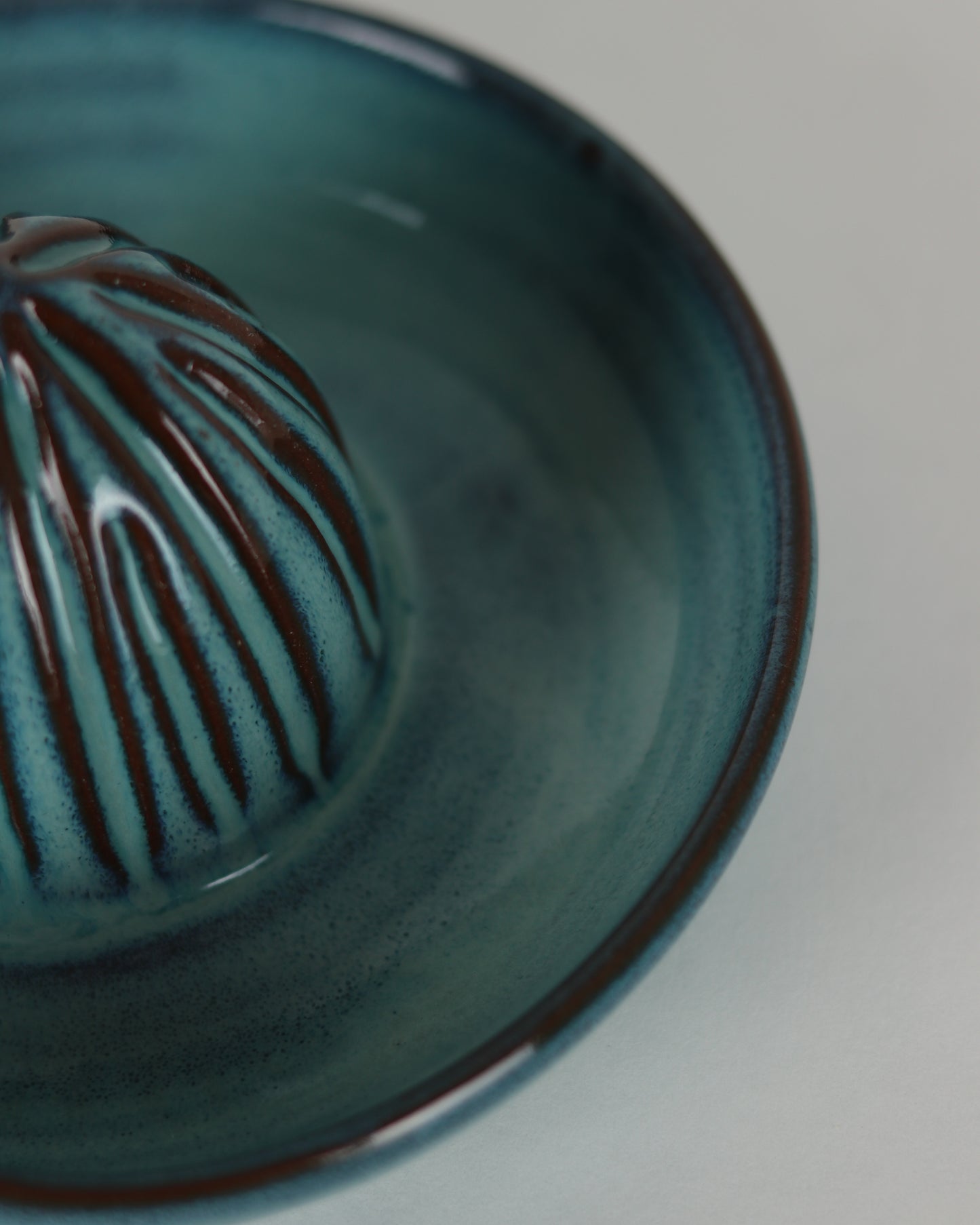 Lagoon Blue Citrus Juicer