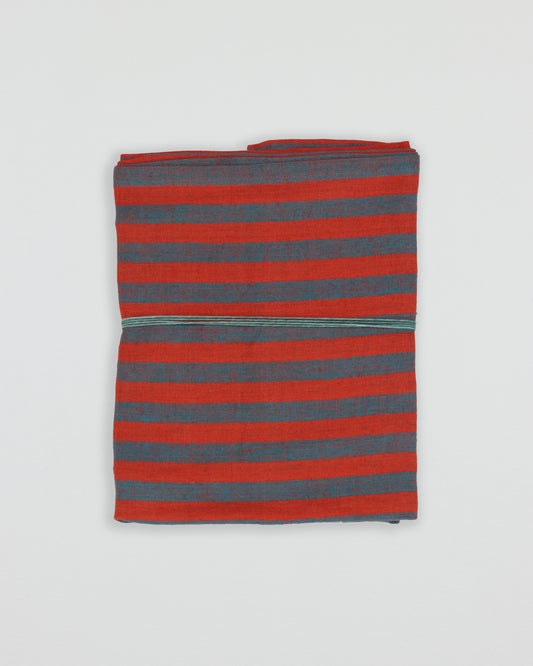 Linen Tablecloth Roso Orange