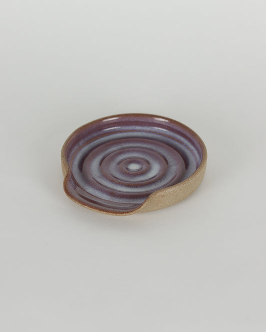 Lavender Mist Spoon Rest
