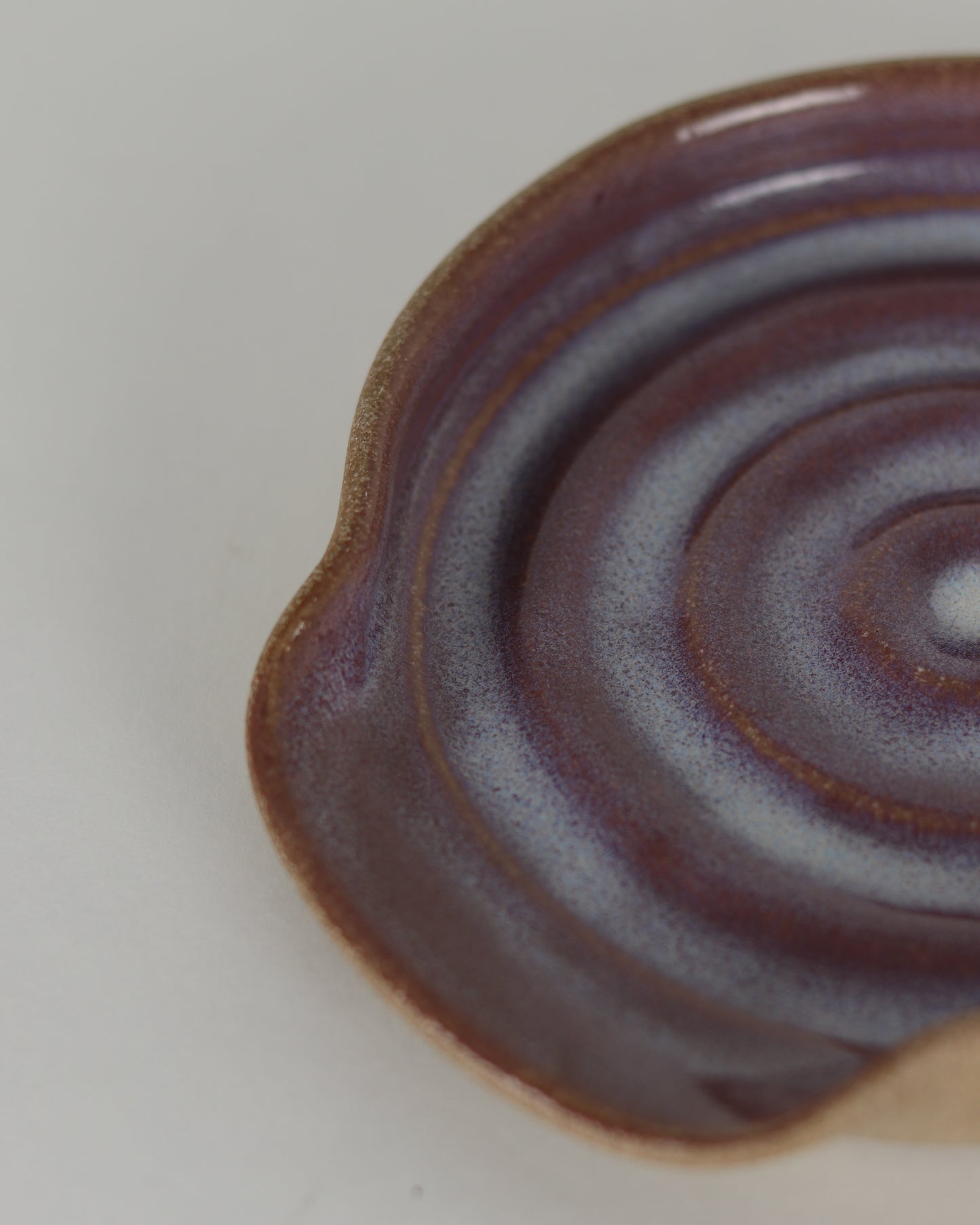 Lavender Mist Spoon Rest