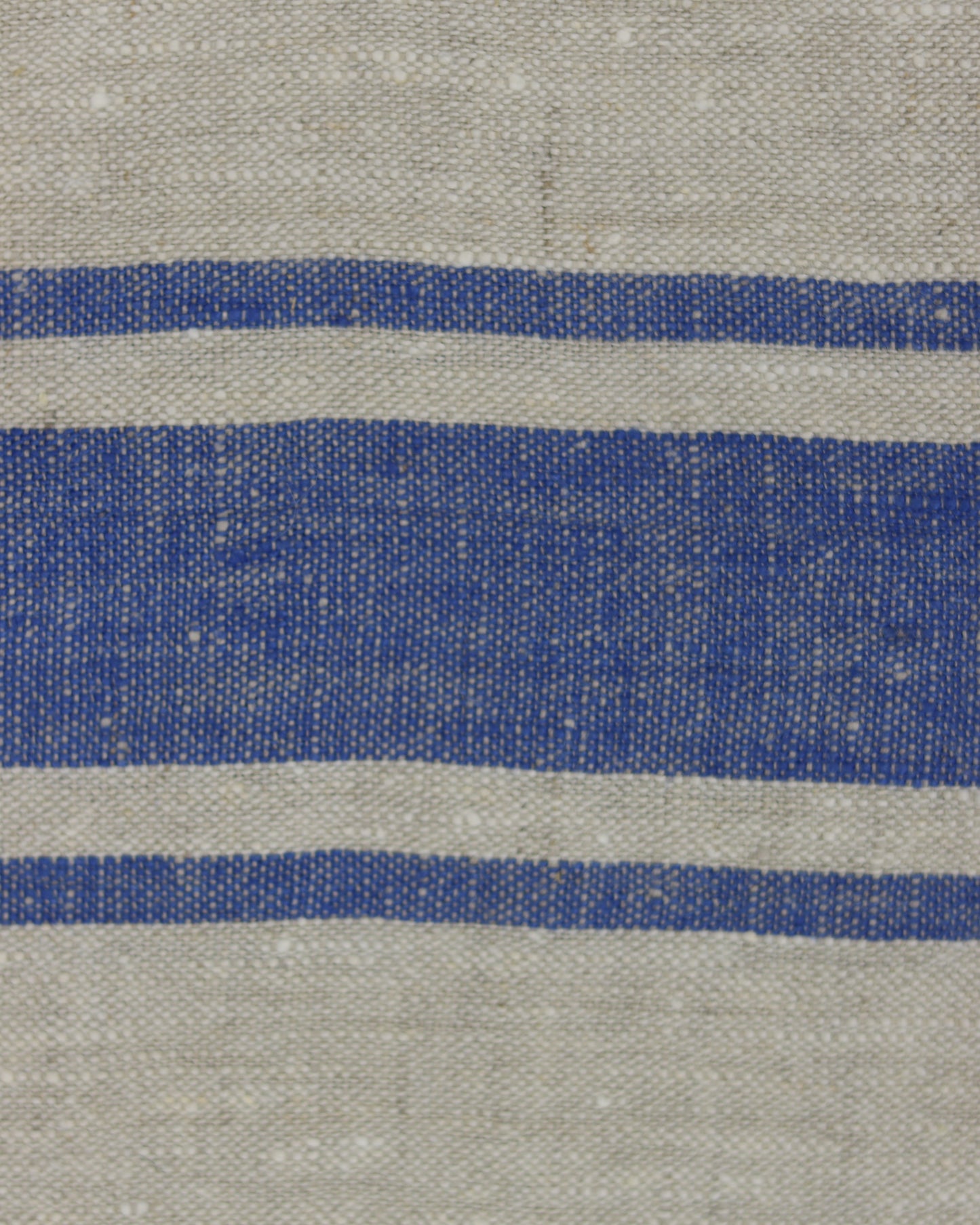 French Stripe Tablecloth 55x138