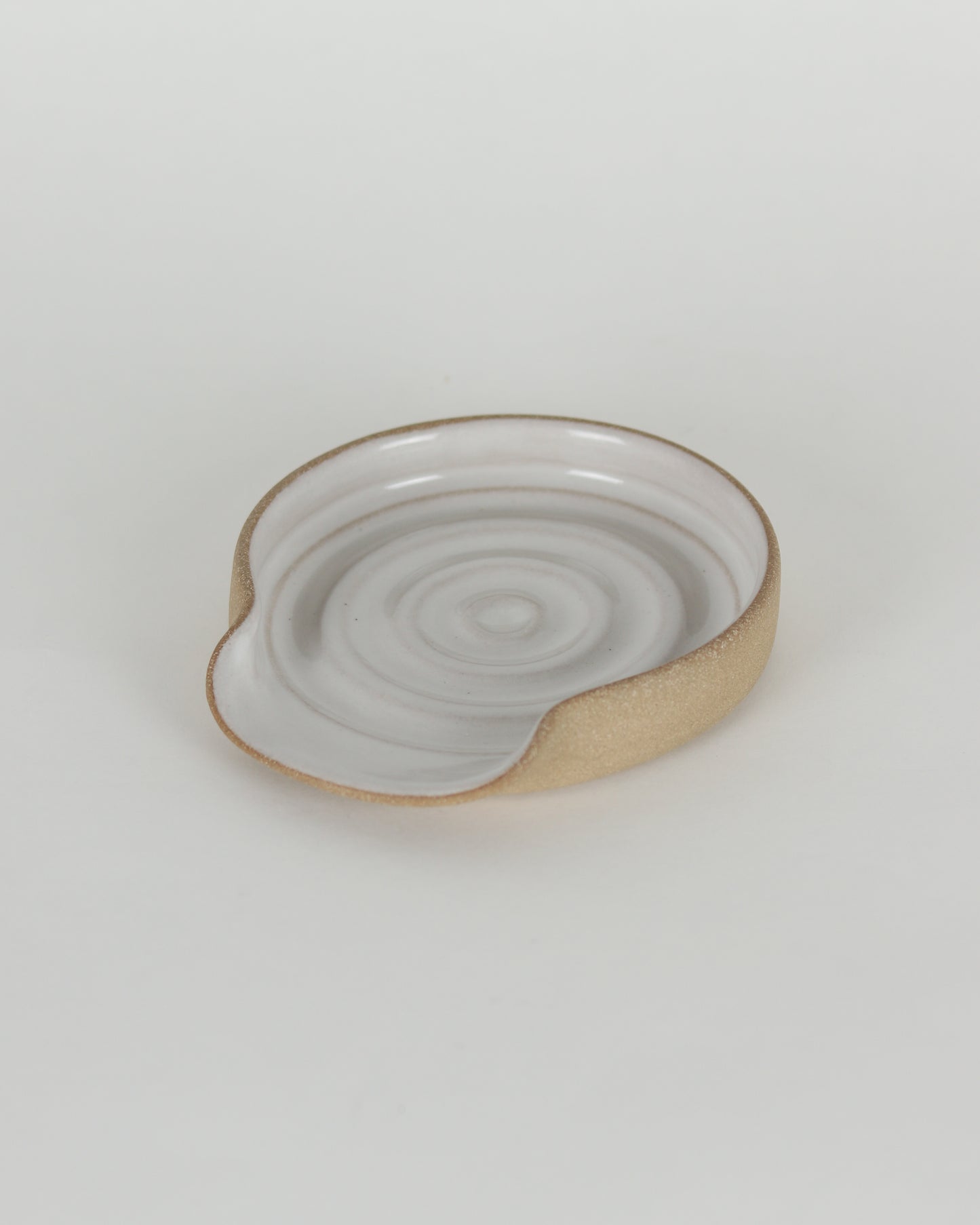 Eggshell Spoon Rest