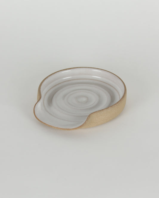 Eggshell Spoon Rest