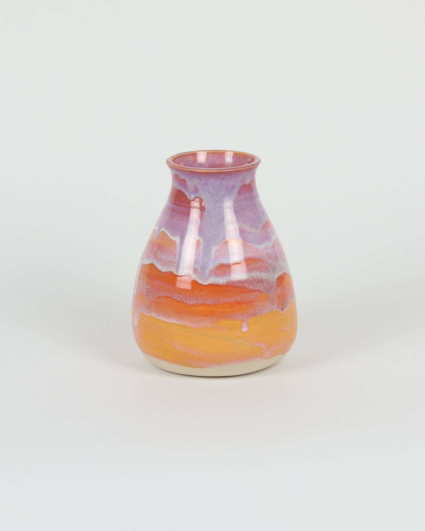 Sunset Vase