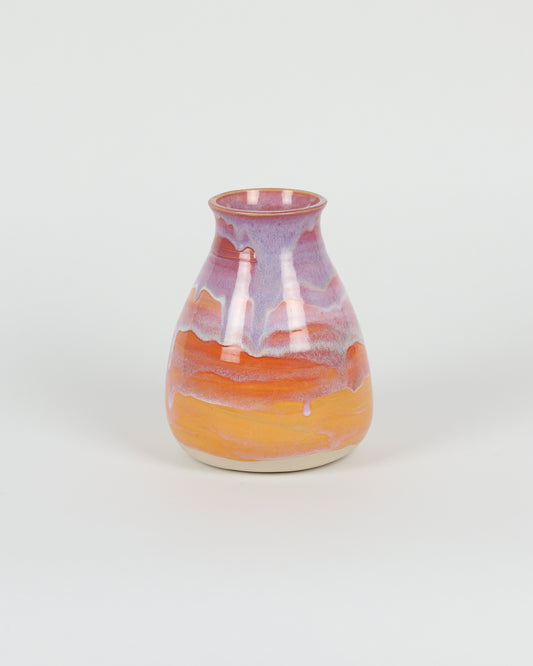 Sunset Vase