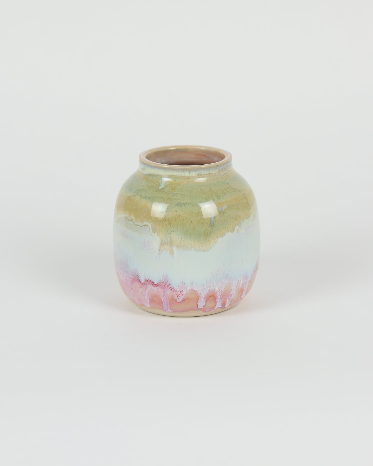 Carousel Vase