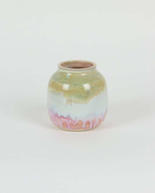 Carousel Vase