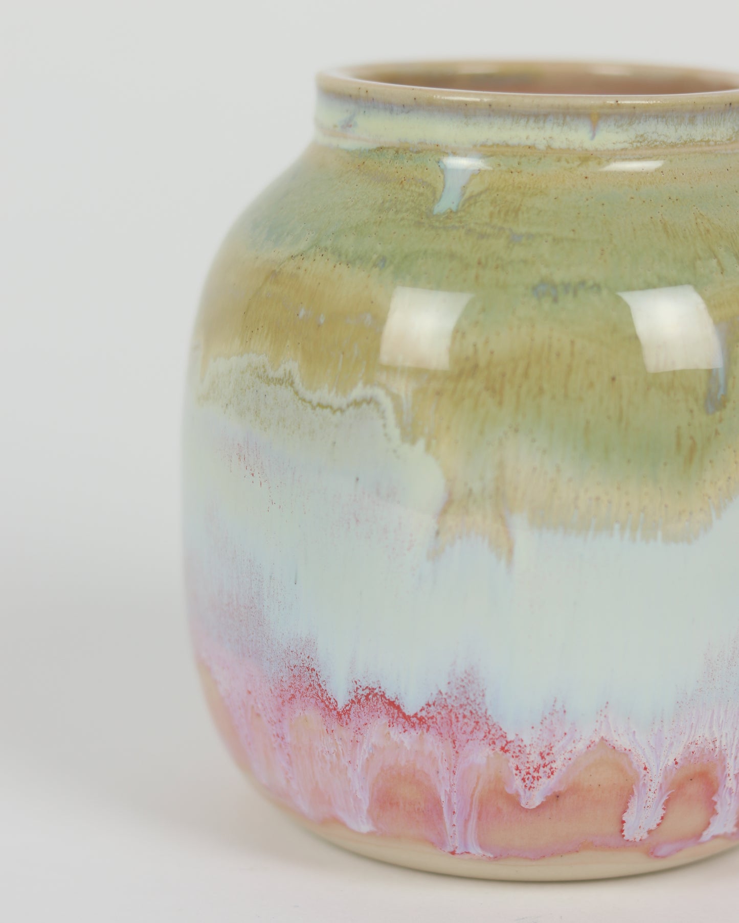 Carousel Vase