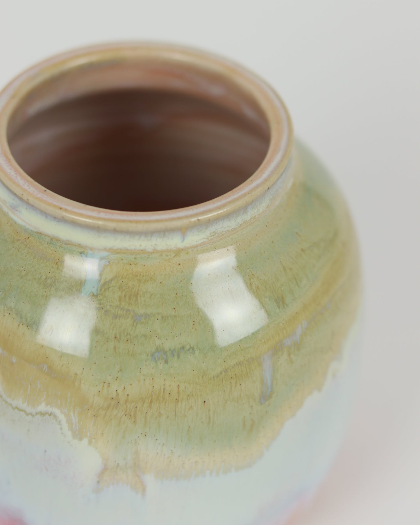 Carousel Vase