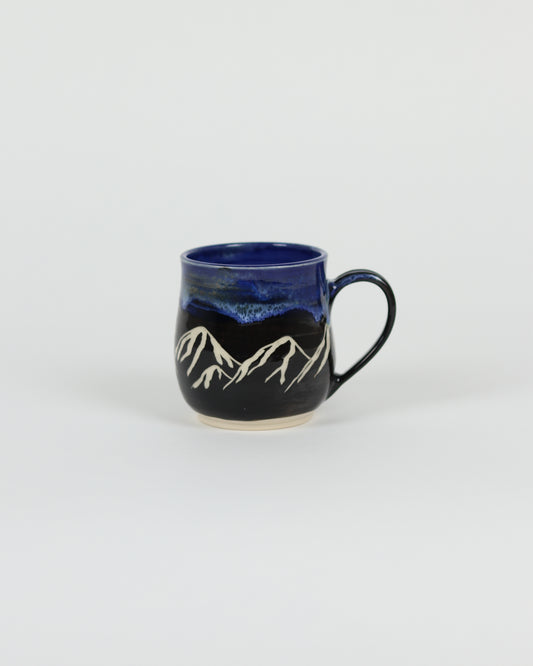 Blue Mountain Mug