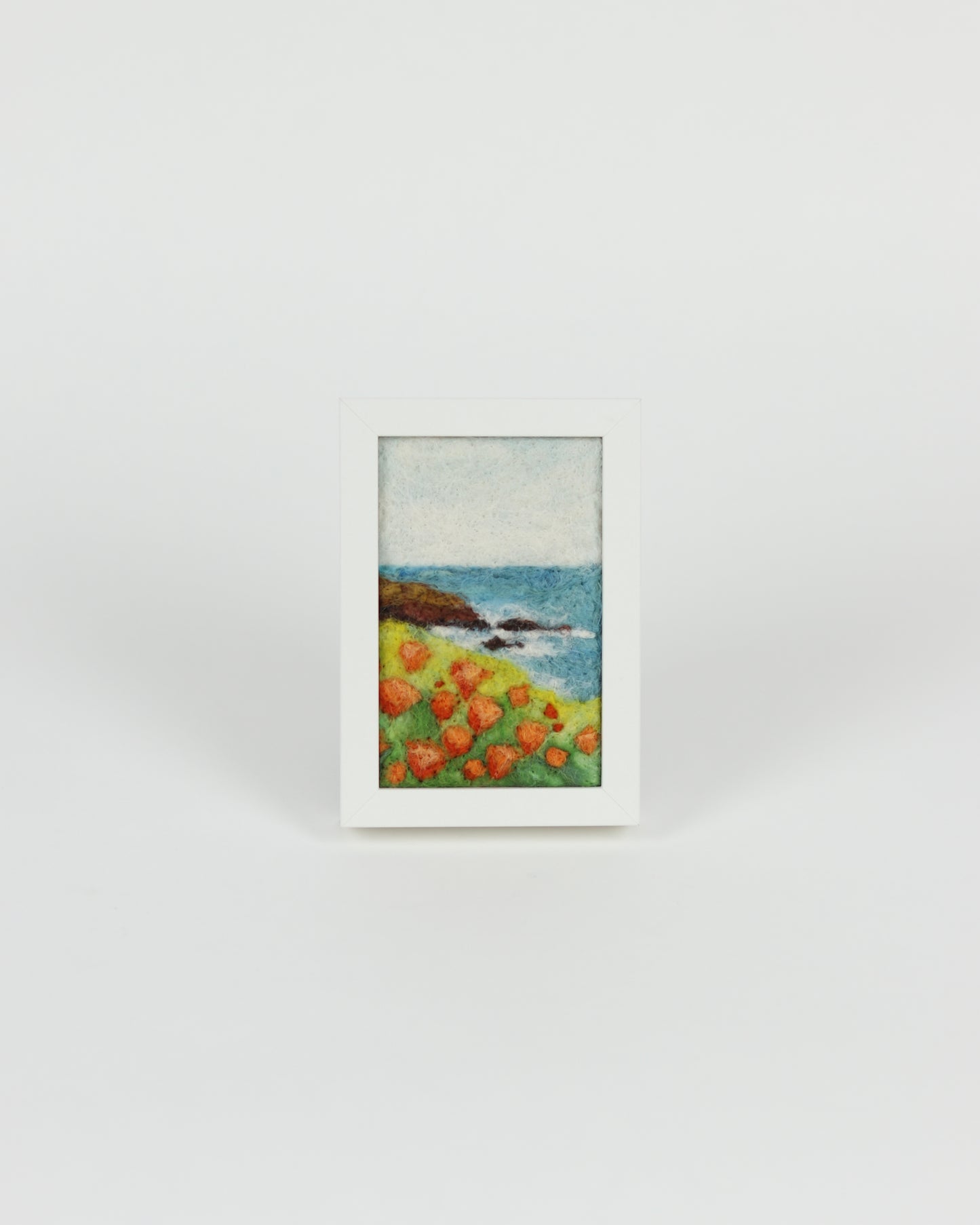 Big Sur Poppies
