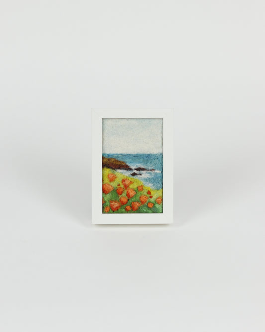 Big Sur Poppies