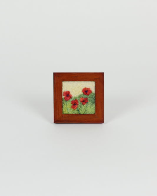 Summer Poppies