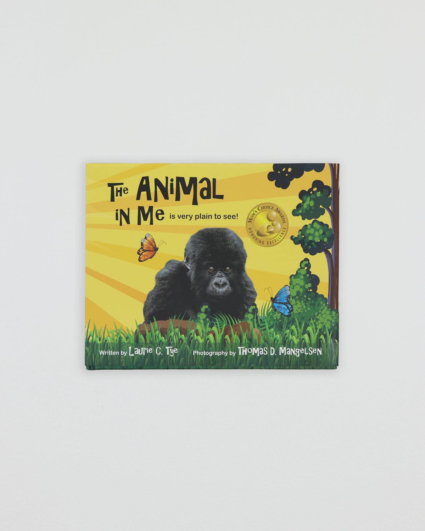 The Animal in Me