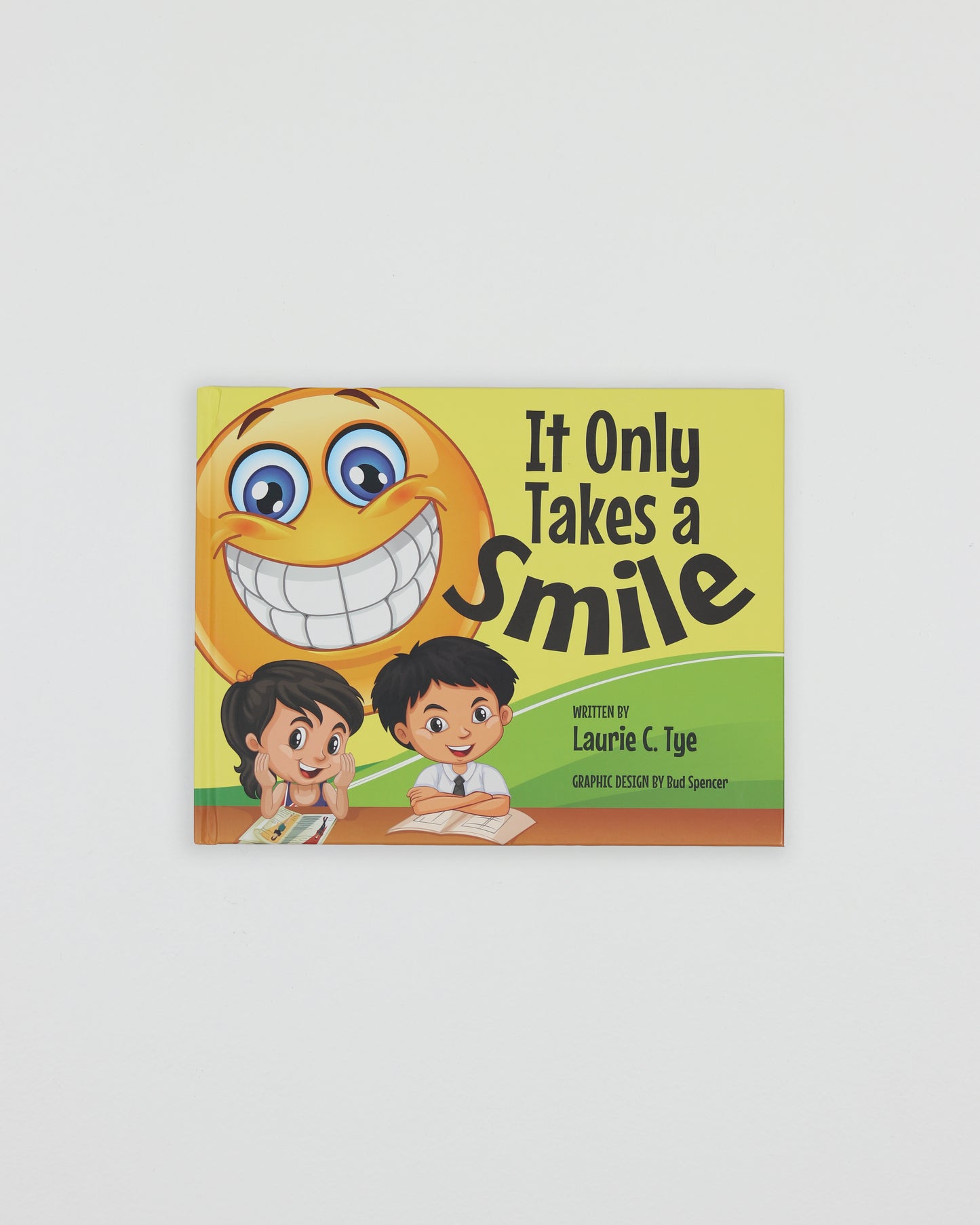It Only Takes a Smile