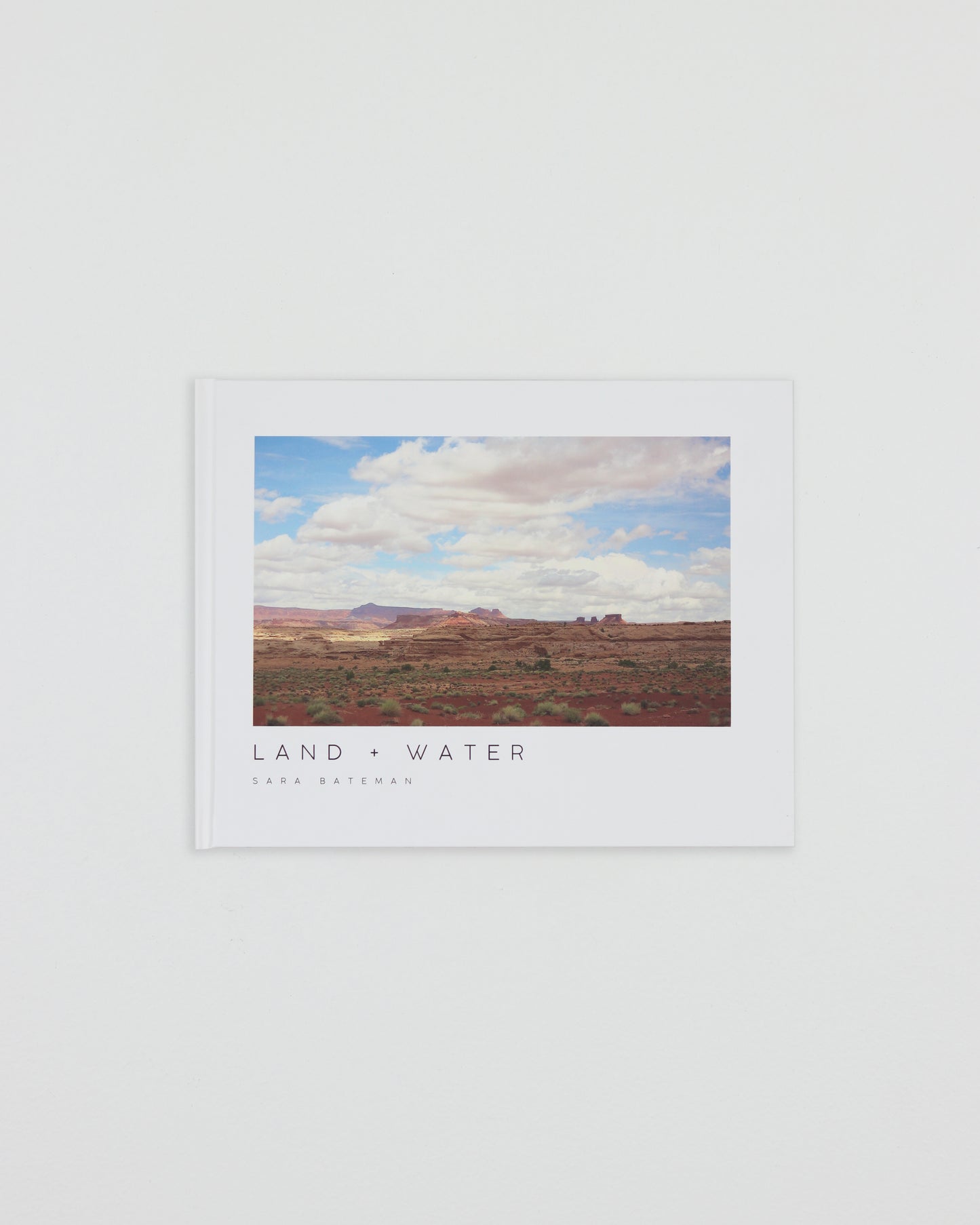 Land & Water Book