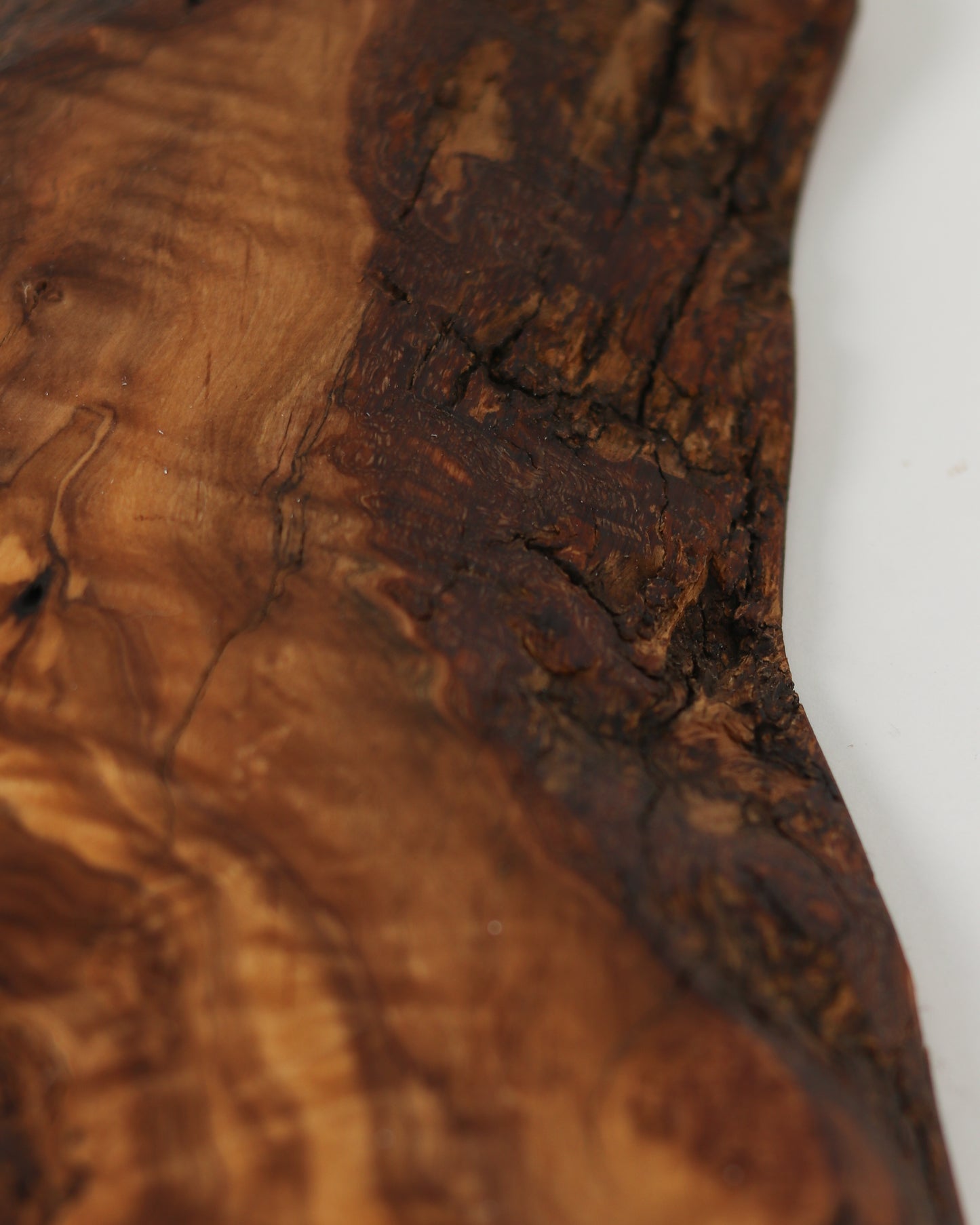 Medium Live Edge Charcuterie 1