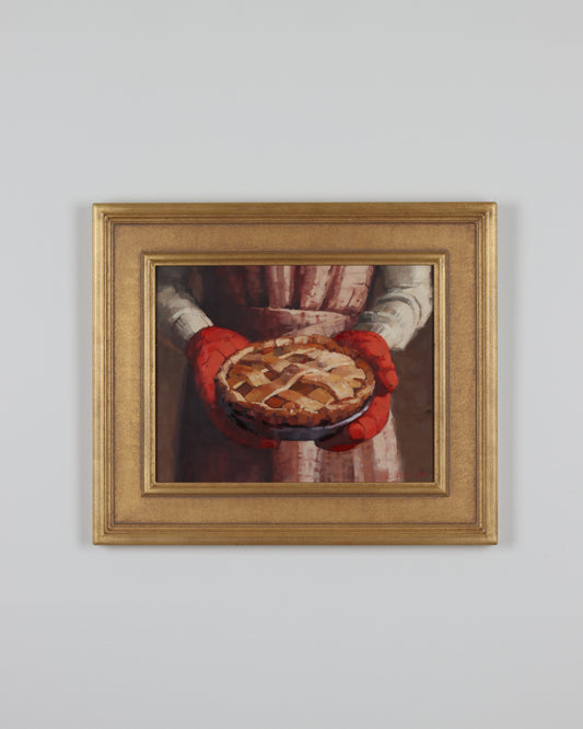 In Pie We Crust