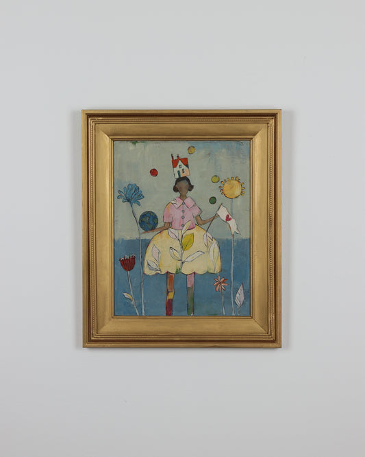 The Weight of the World