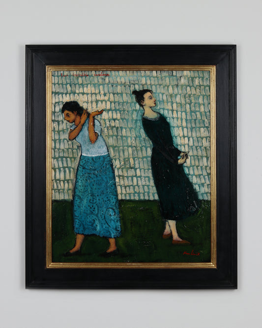 Two Invisible Burdens