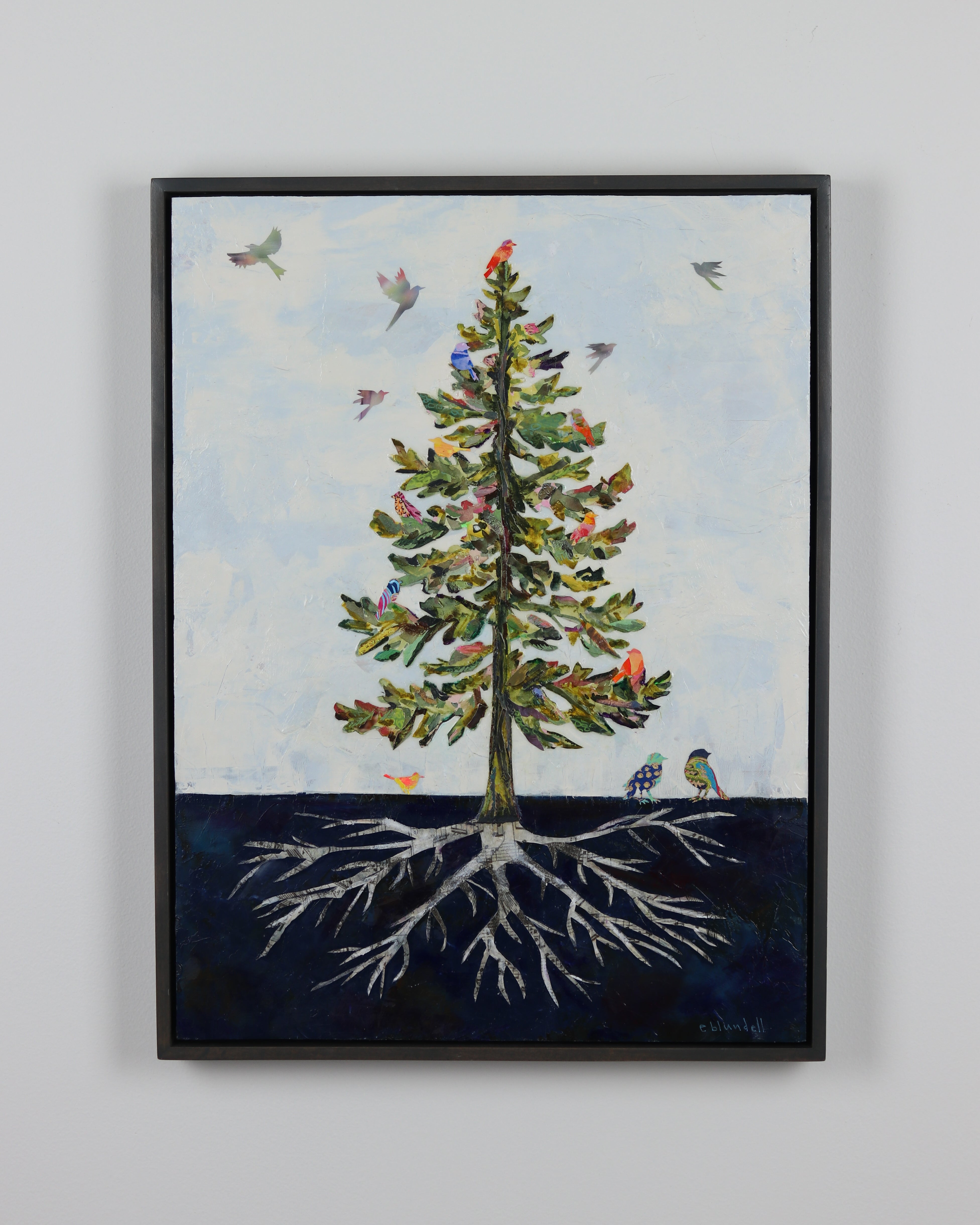 Tree of Life – Four Lemons