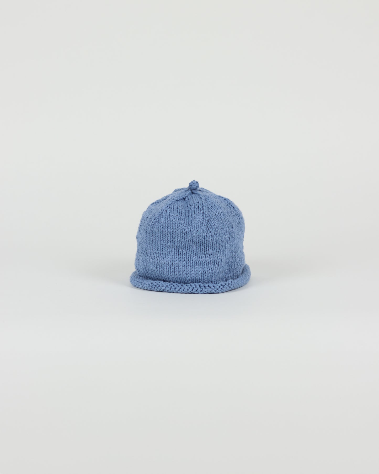 Blue Baby Hat