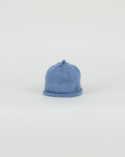 Blue Baby Hat