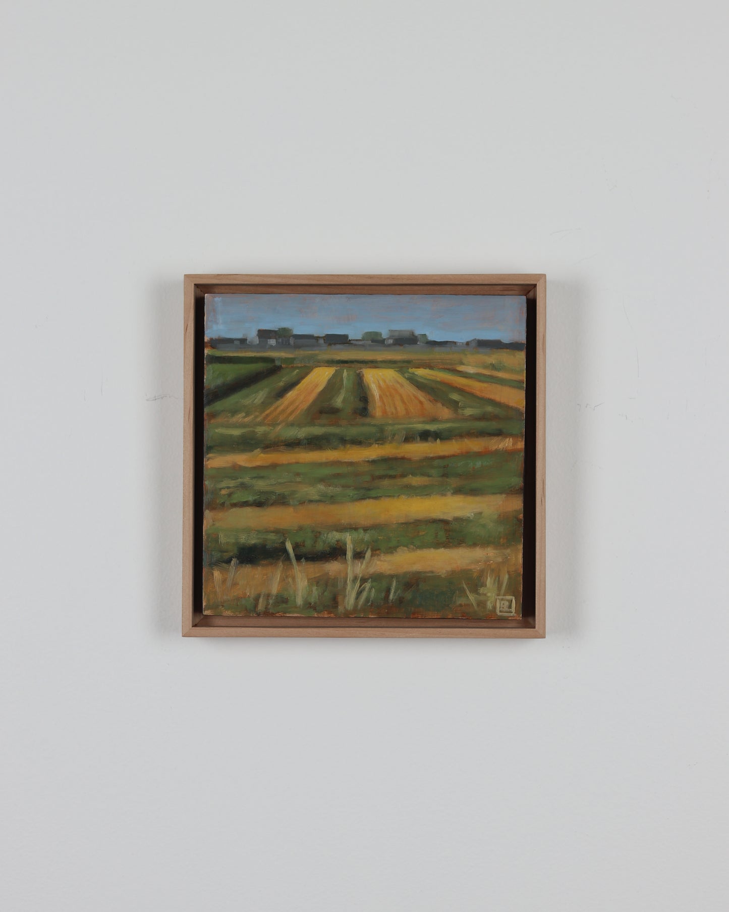 Field Near Benjamin