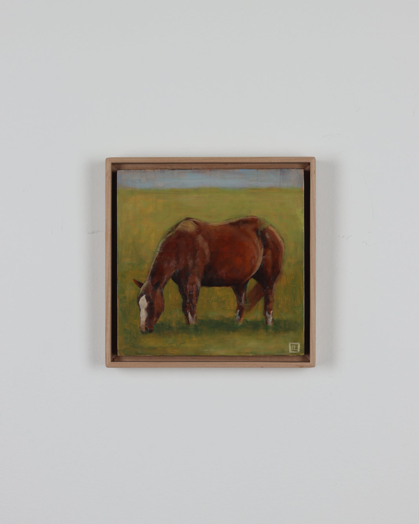 Red Mare