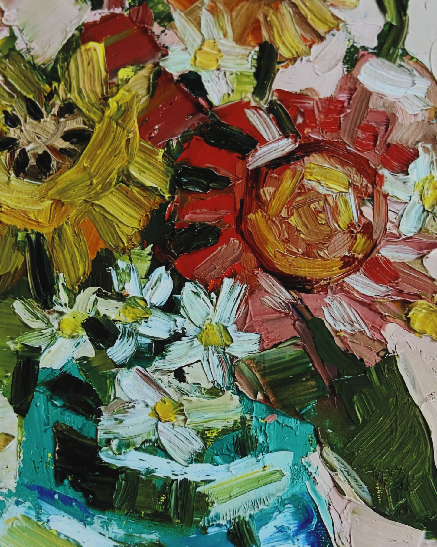 Spring Blossoms Print