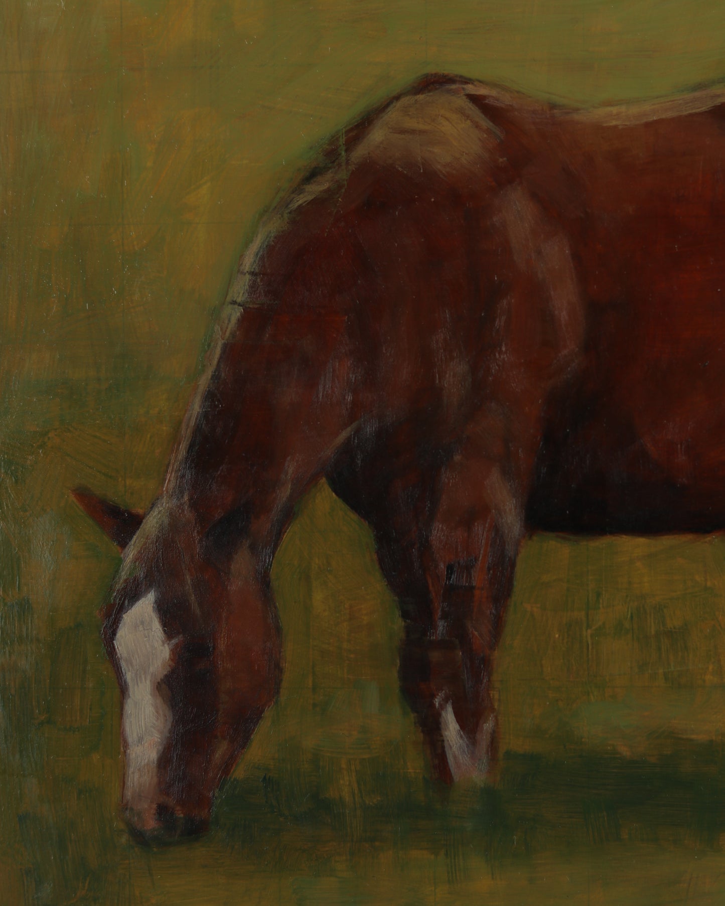 Red Mare