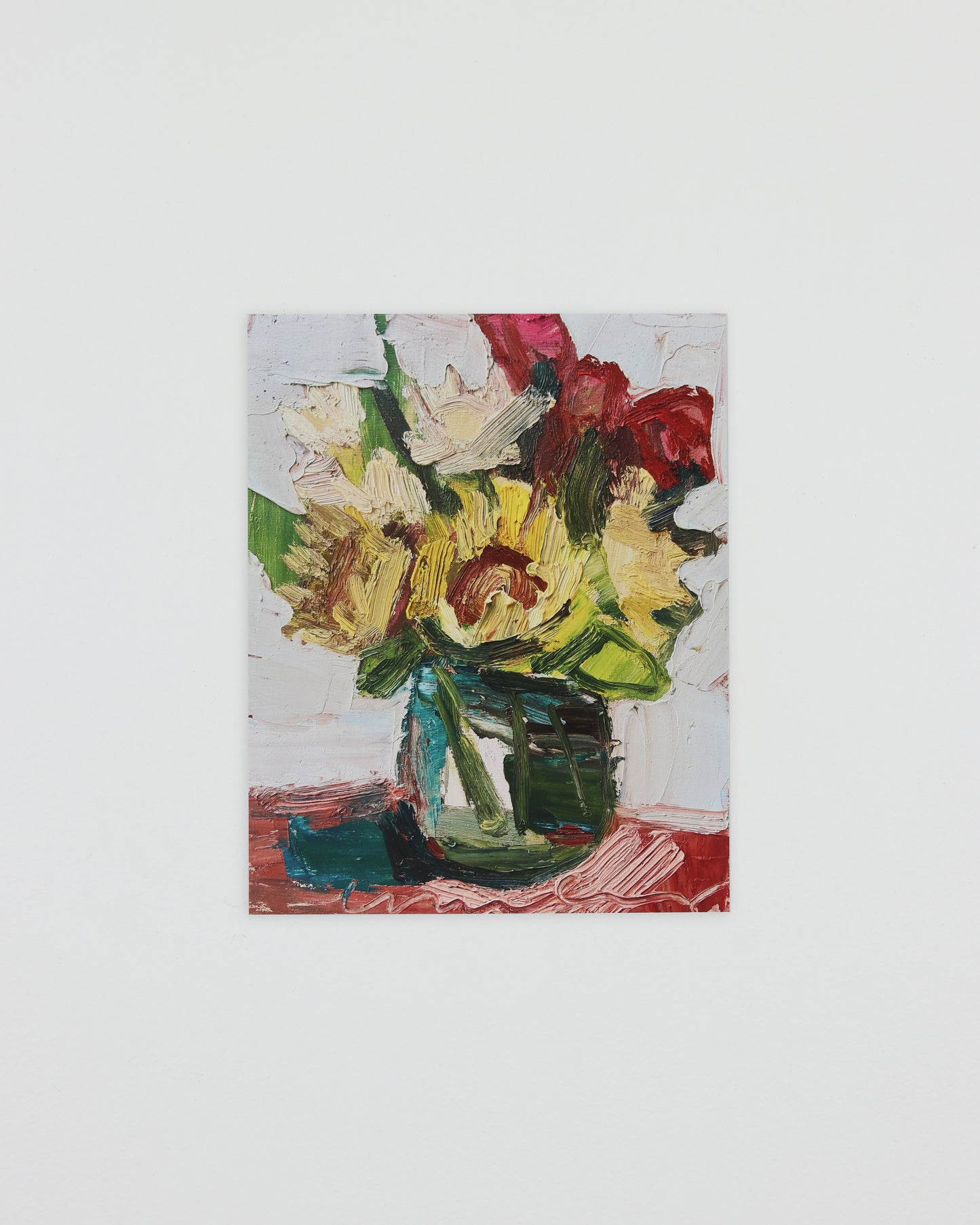Romantic Bloom Print