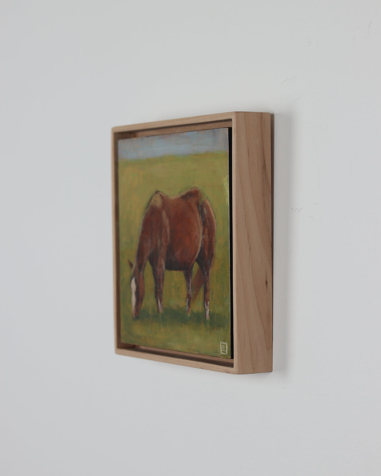 Red Mare