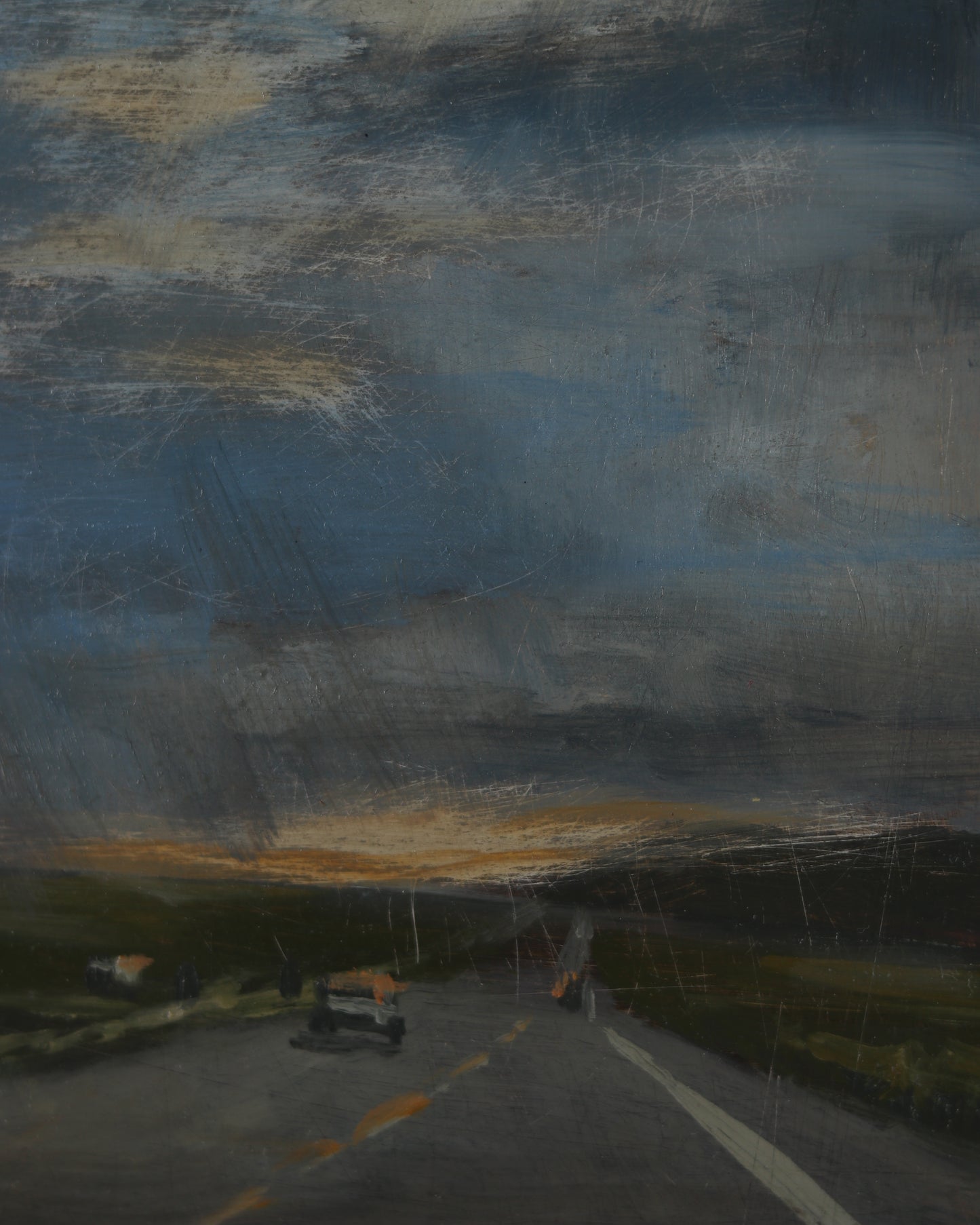 Road Near Fernley