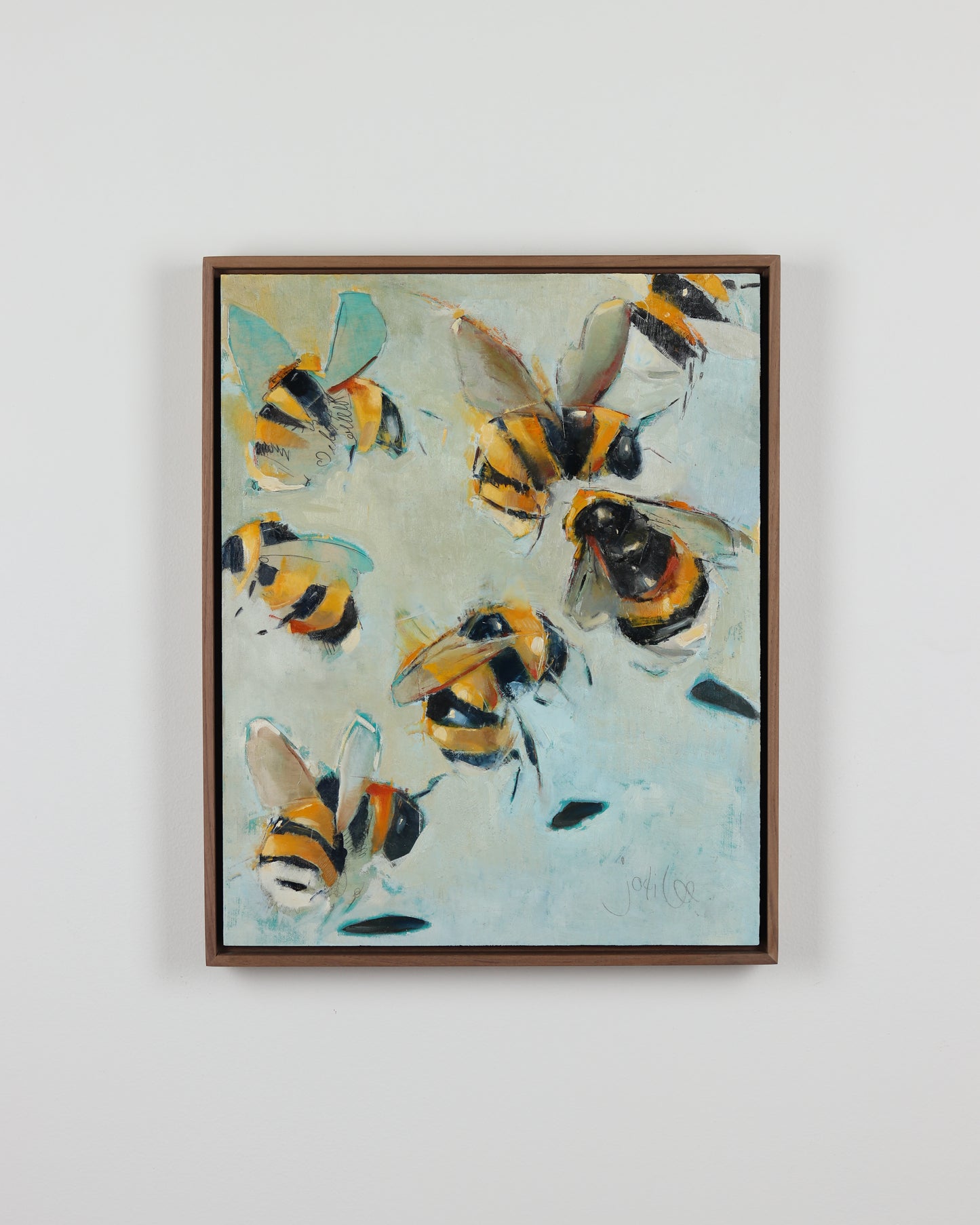 Messy Bees