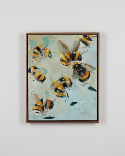 Messy Bees