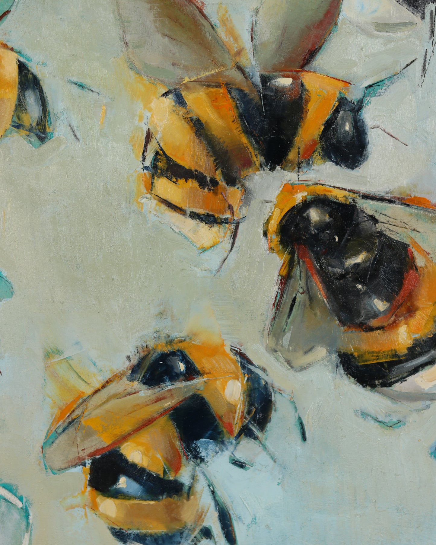 Messy Bees
