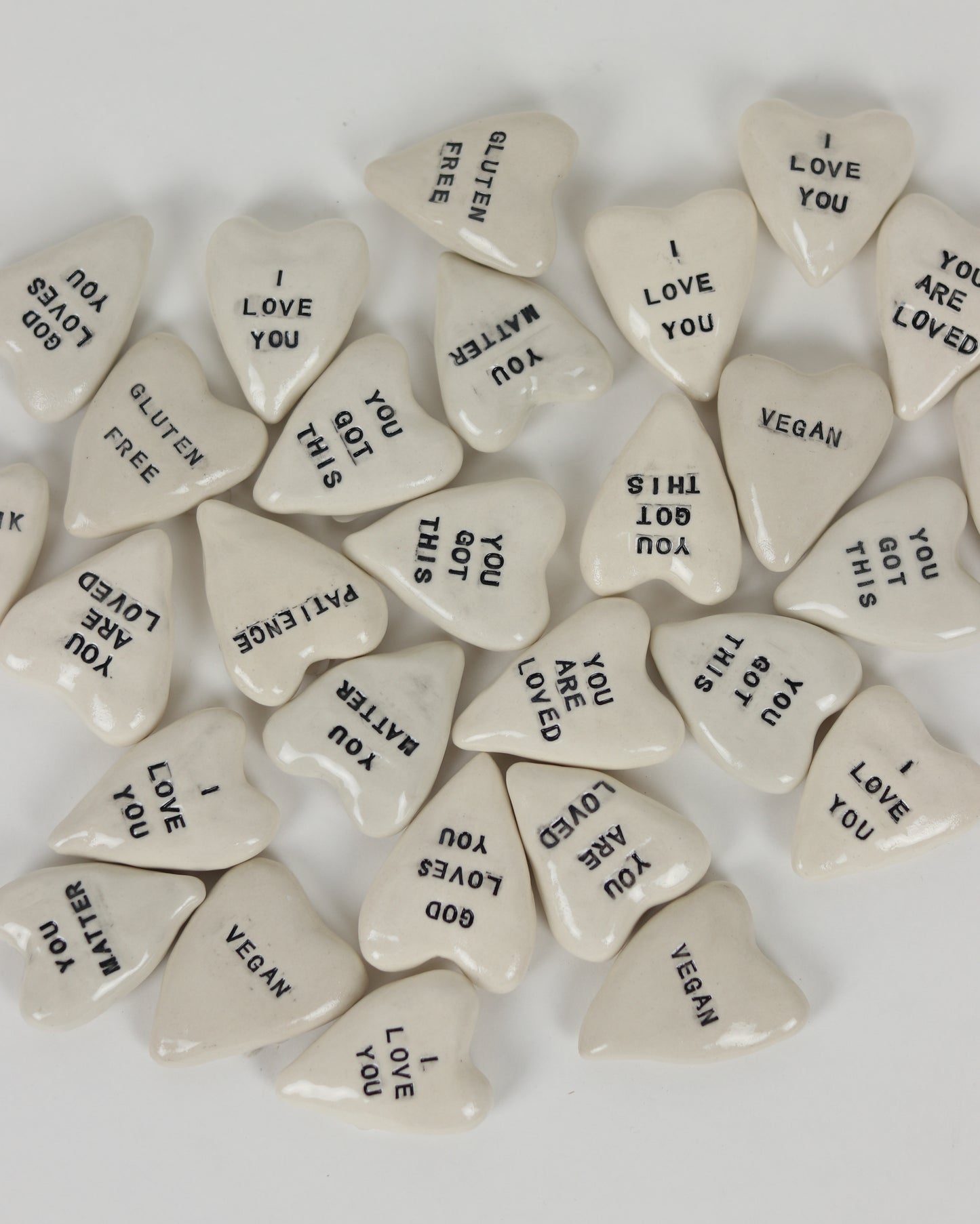 Heart Rocks