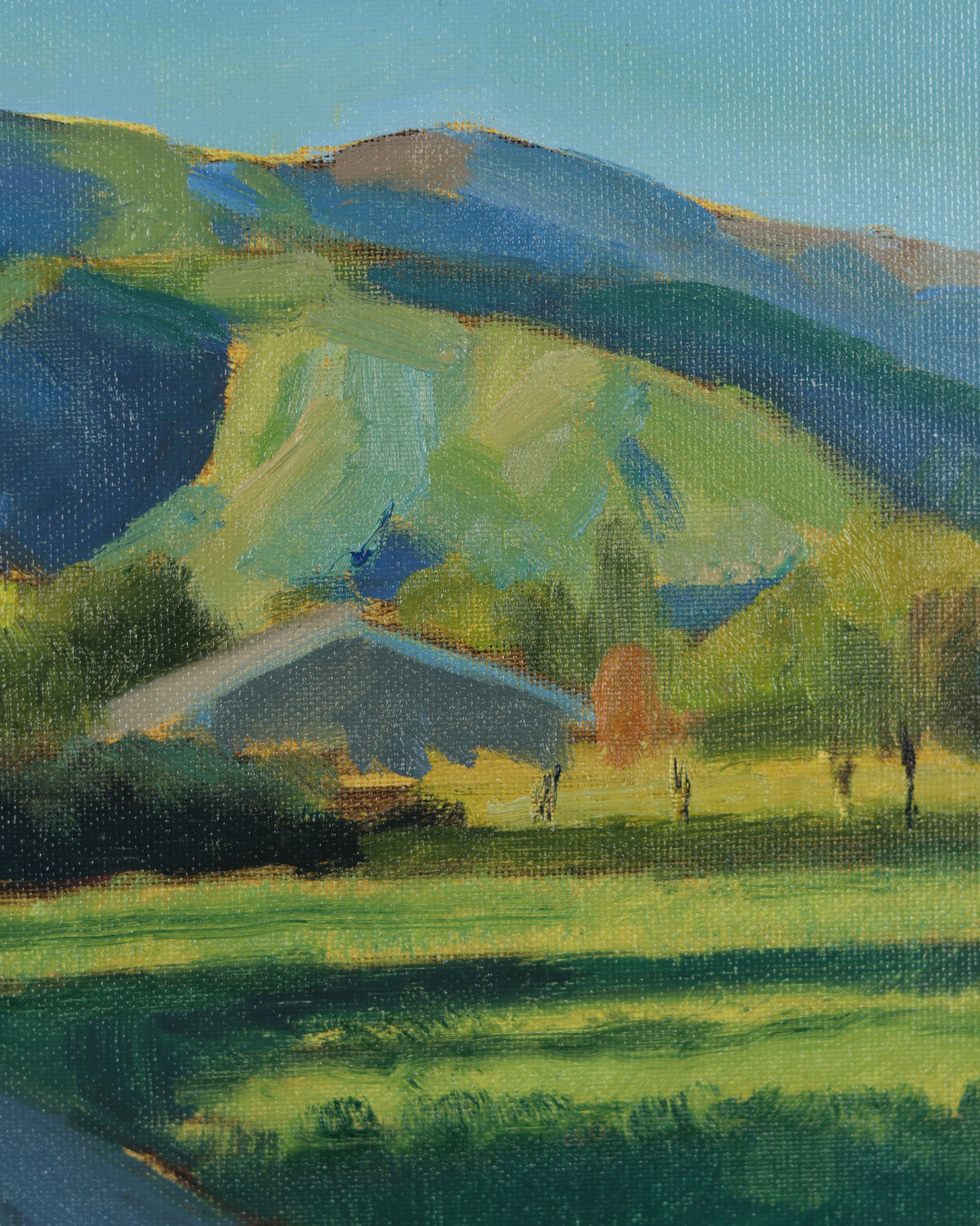 Springville Morning