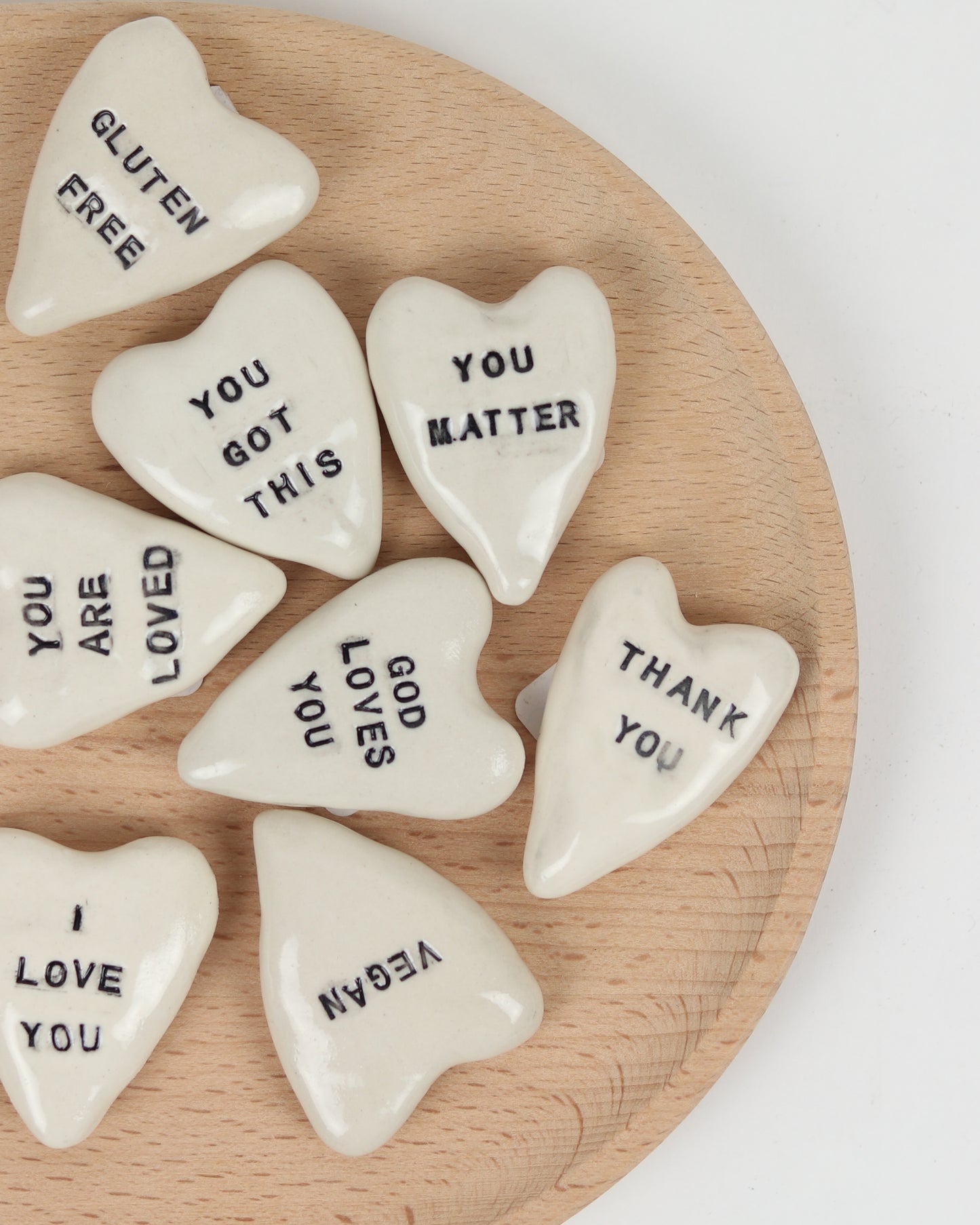 Heart Rocks