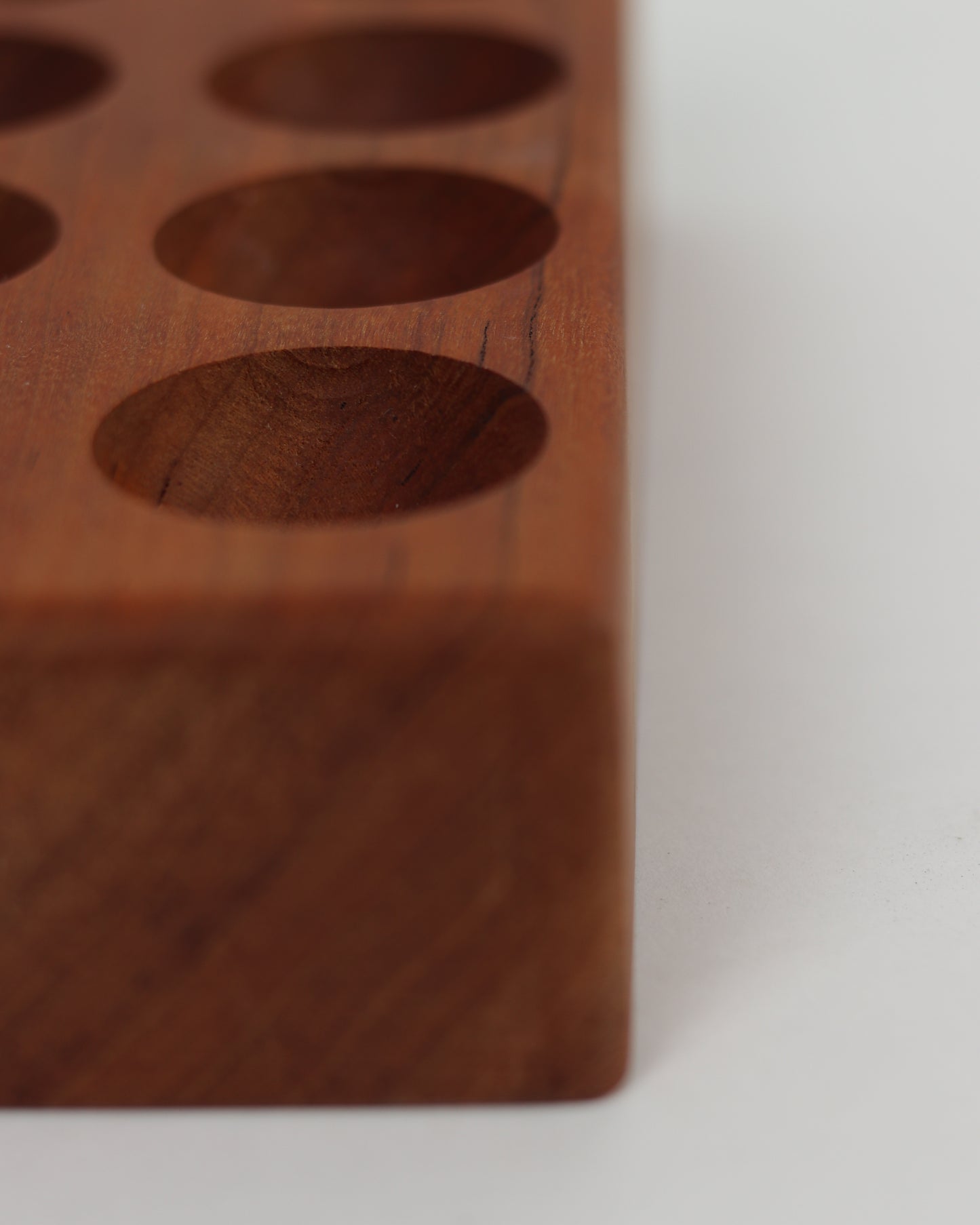 12 Egg Crate in Cherry