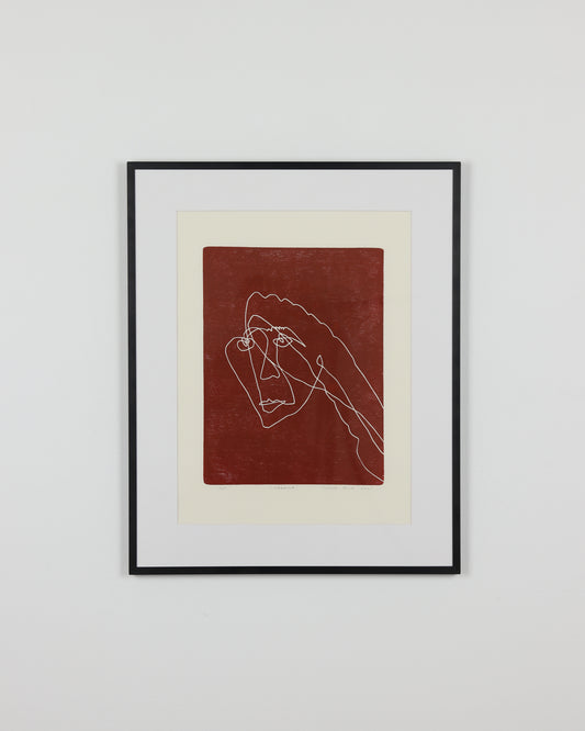 Framed Isabella
