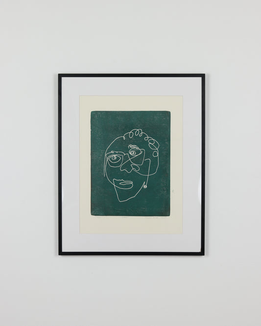 Framed Tracey