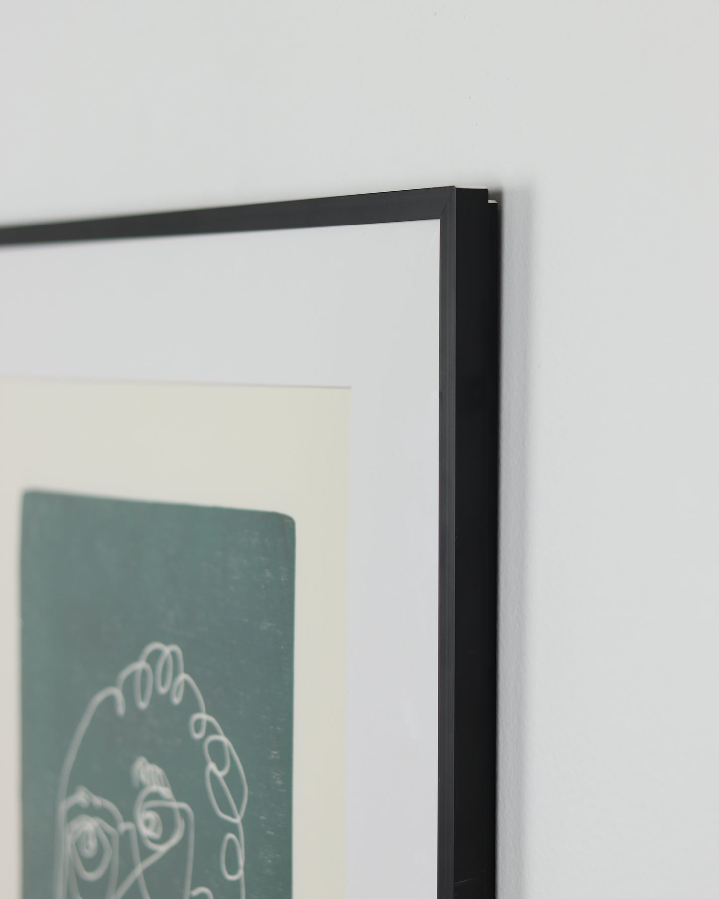 Framed Tracey