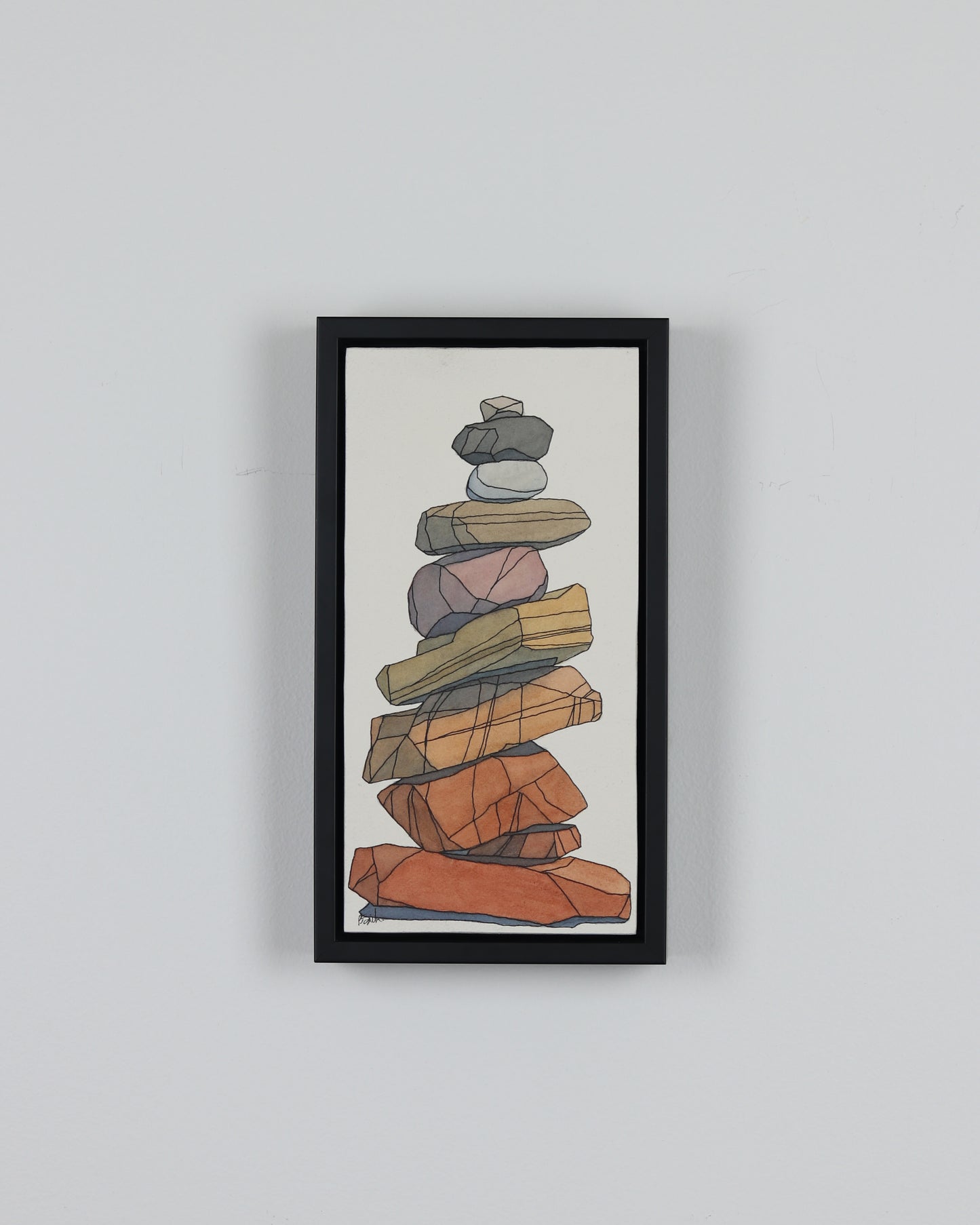 Cairn - Self Portrait