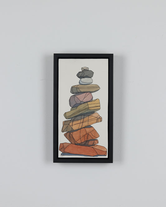 Cairn - Self Portrait