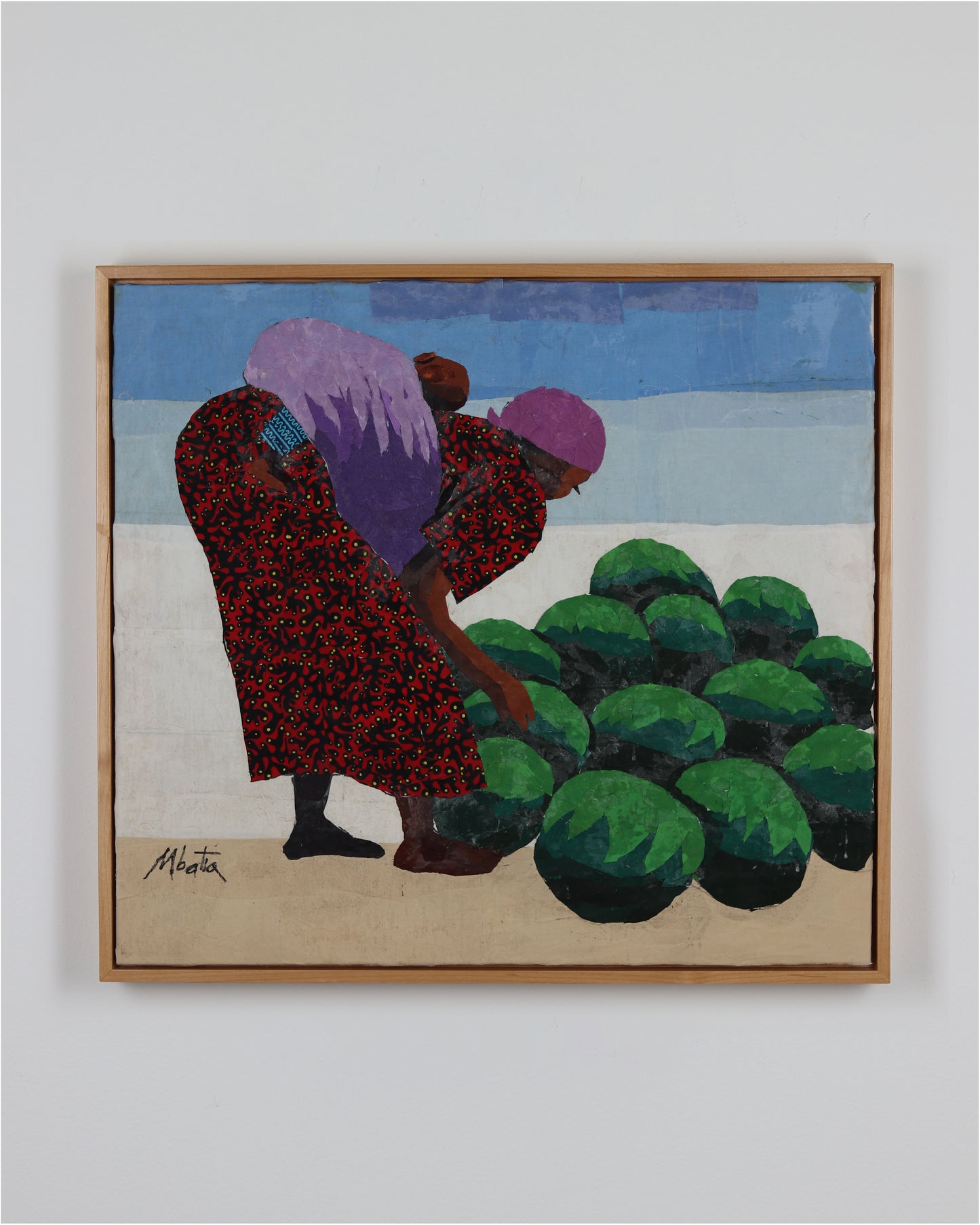 Melon Seller