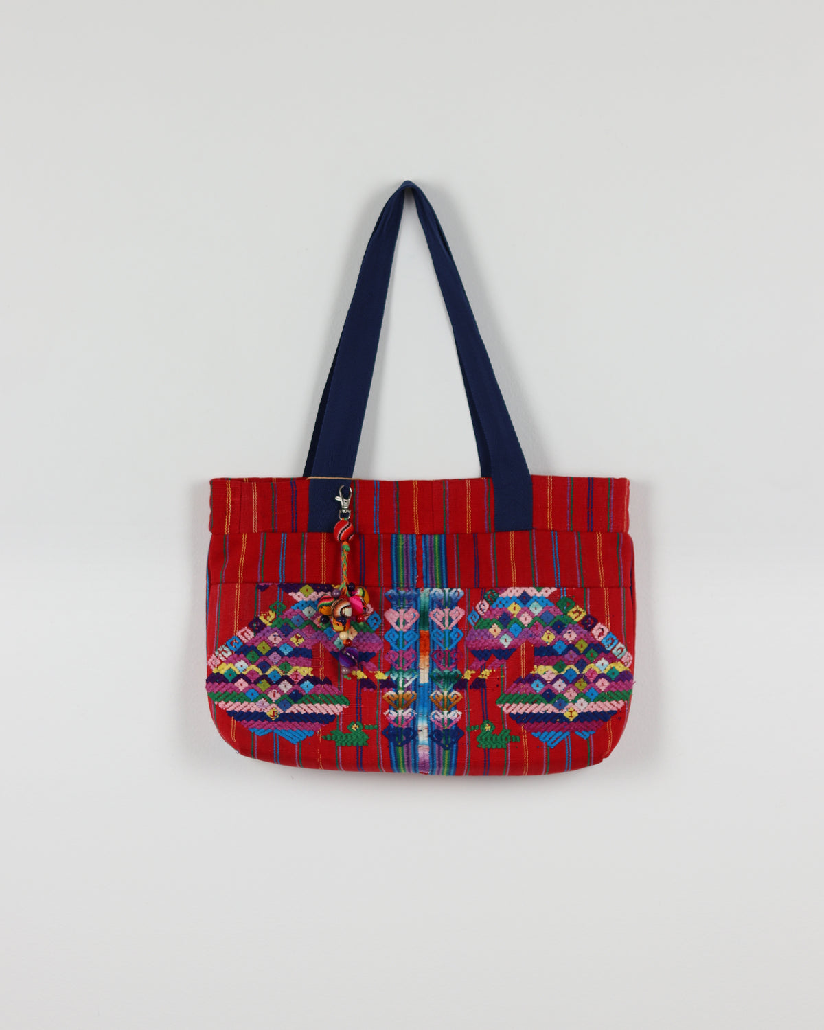 Vintage Guatemalan Tote