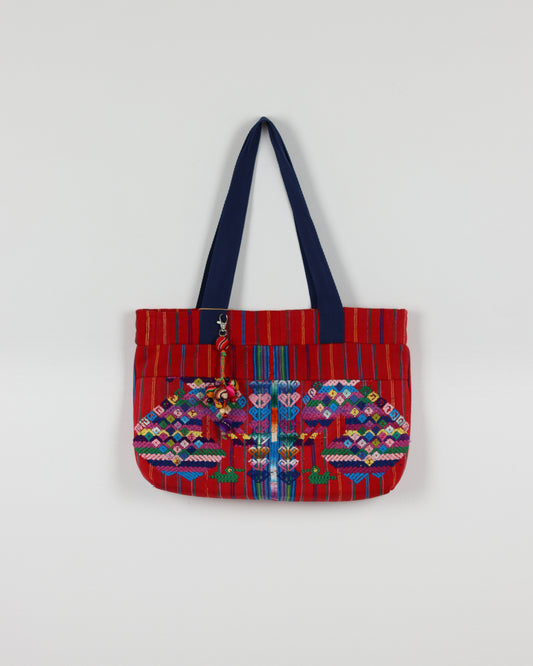 Vintage Guatemalan Tote