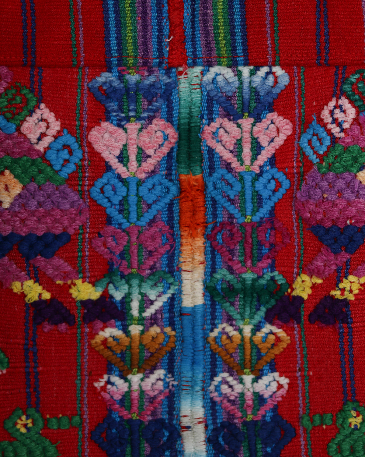 Vintage Guatemalan Tote